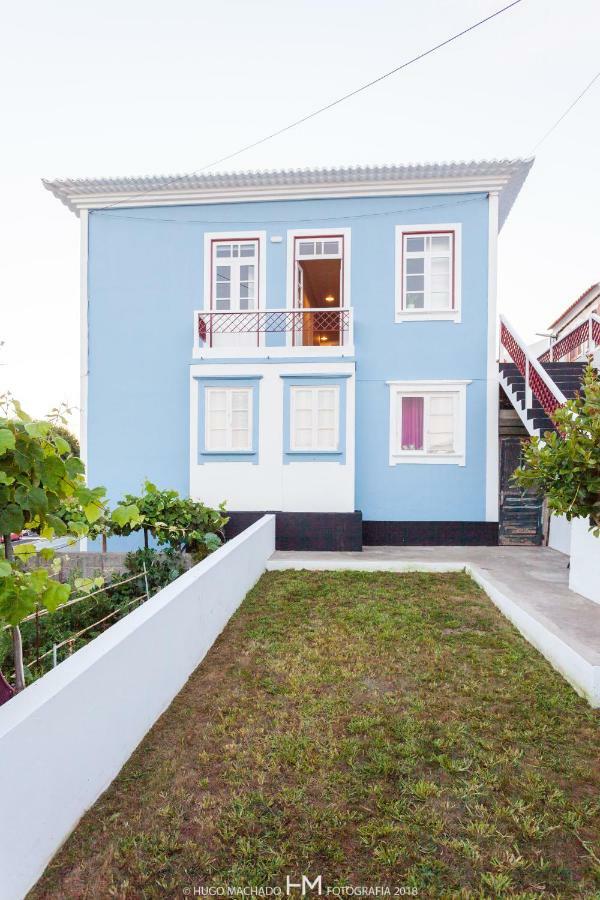 Casa Da Muralha Angra do Heroísmo Exteriör bild