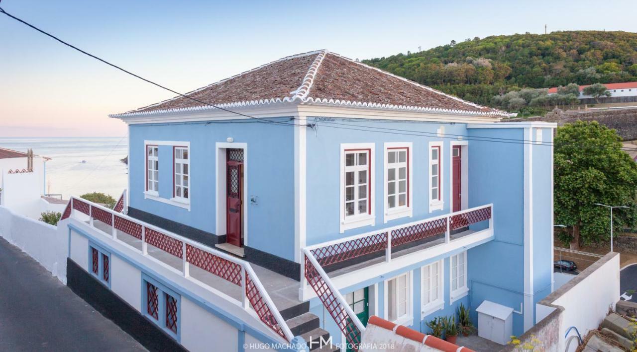 Casa Da Muralha Angra do Heroísmo Exteriör bild